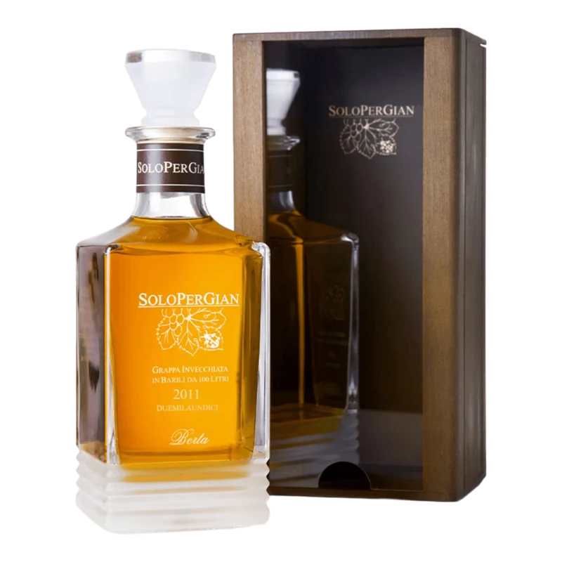 Berta Grappa Solopergian