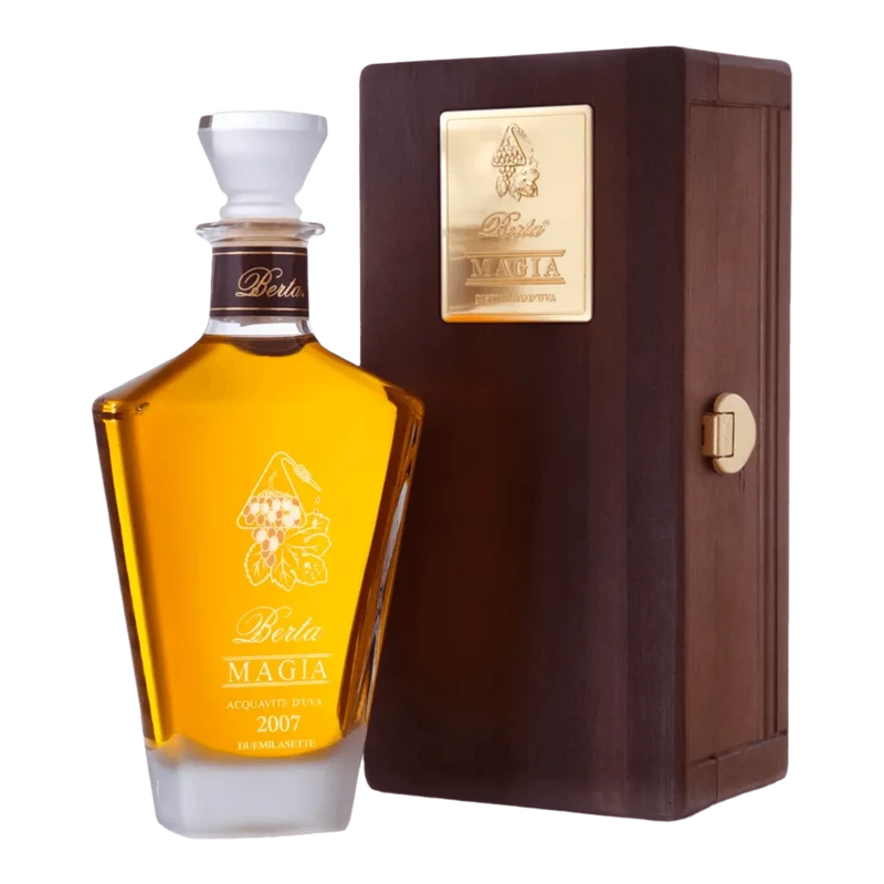 Berta Grappa Magia