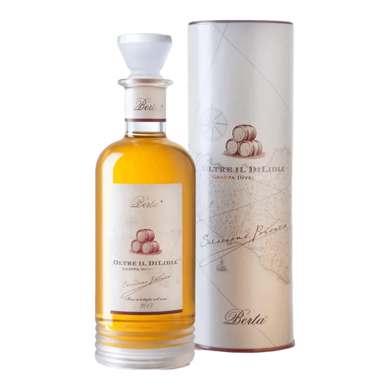 Berta Grappa Oltre Il Dilidia