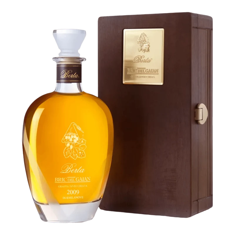 Berta Grappa Bric del Gaian