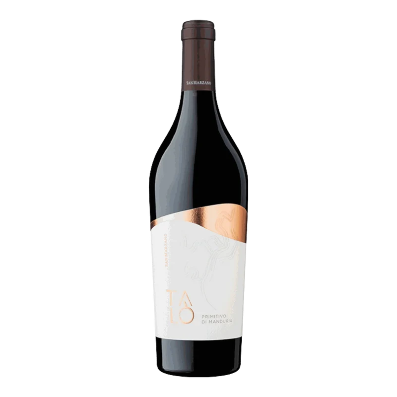 San Marzano Primitivo Di Manduria Talo 2023