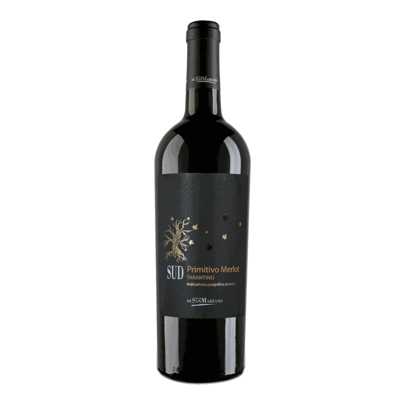 San Marzano SUD Primitivo Merlot 2024