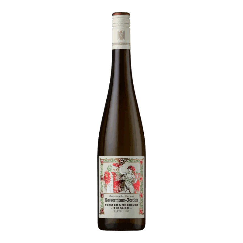 Bassermann-Jordan Riesling Forster Ziegler BIO 2021