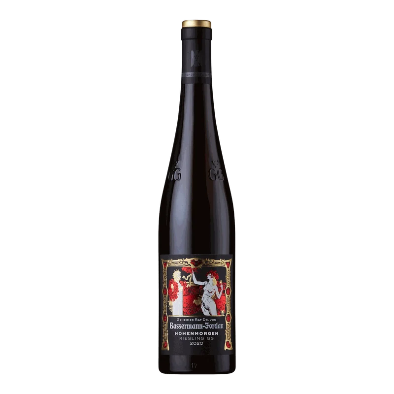 Bassermann-Jordan Riesling Hohenmorgen 2022