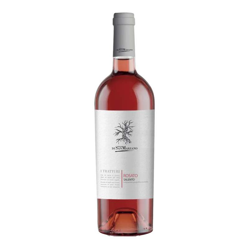 San Marzano Rosato Salento I Tratturi 2025