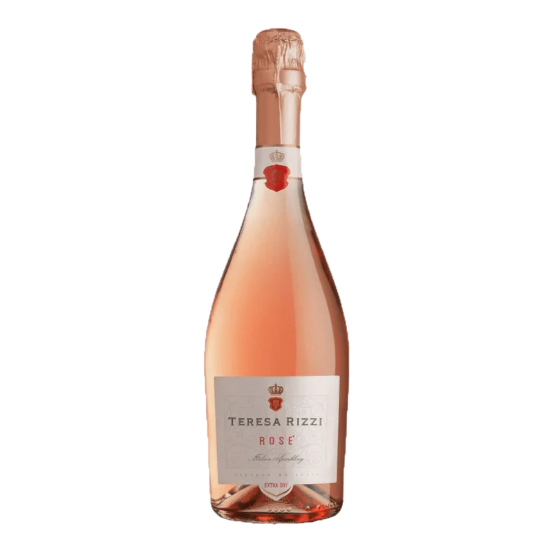 Teresa Rizzi Spumante Rosé Extra Dry