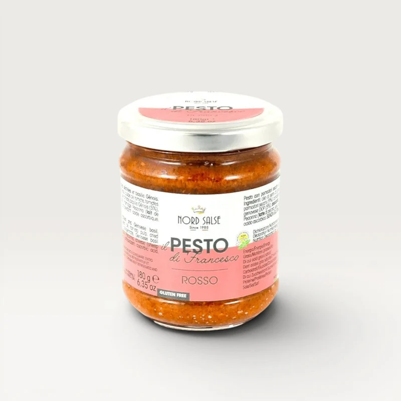 Nord Salse Pesto Rosso