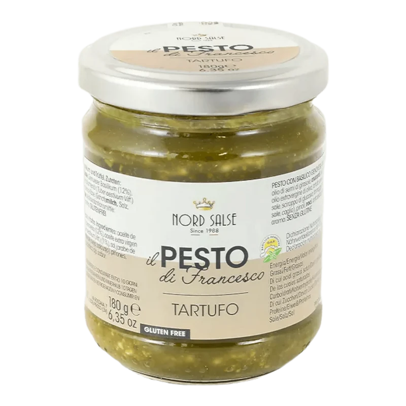 Nord Salse Pesto Mit Trüffeln
