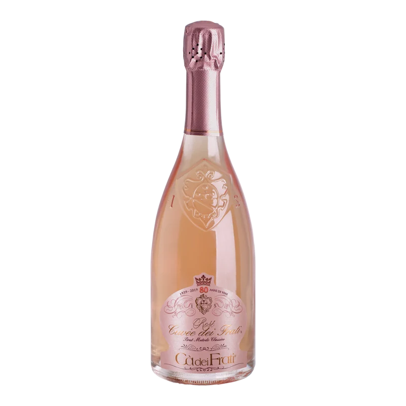 Cà Dei Frati Rosè Cuvée dei Frati