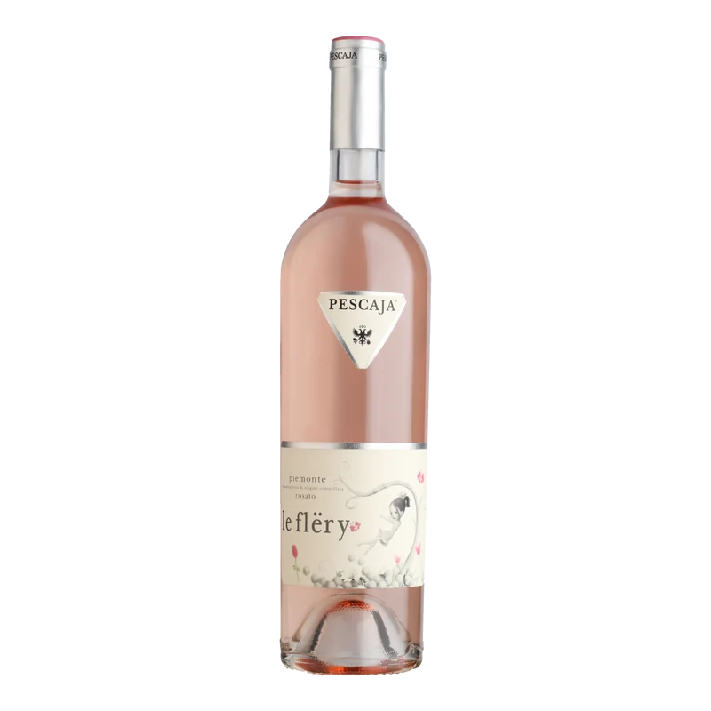 Pescaja Le Flery Rosé 2025