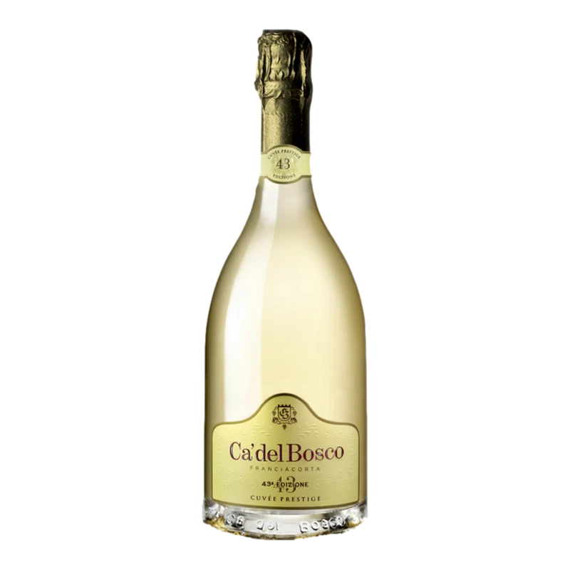 Ca Del Bosco Franciacorta Cuvée Prestige