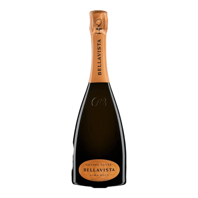 Bellavista Franciacorta Cuvée Alma 0,375L Brut