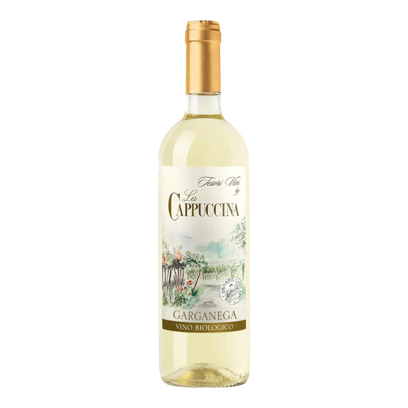 La Cappuccina Garganega 2025