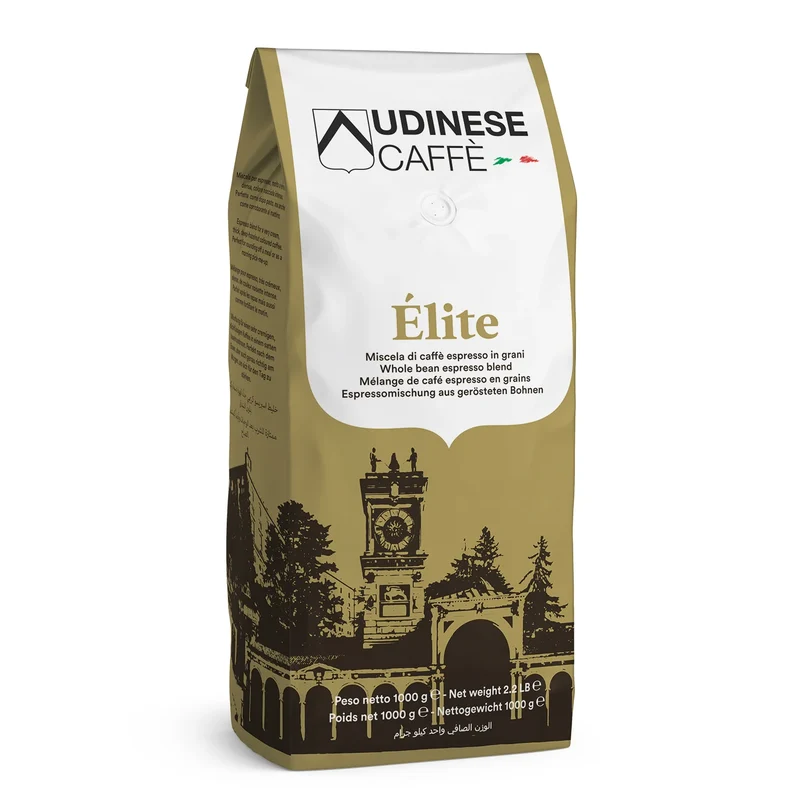 Oro Caffe Espresso Élite 1kg Ganze Bohne