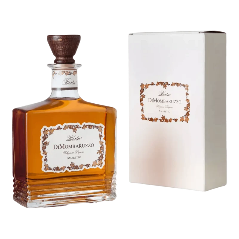 Berta Amaretto Di Mombaruzzo