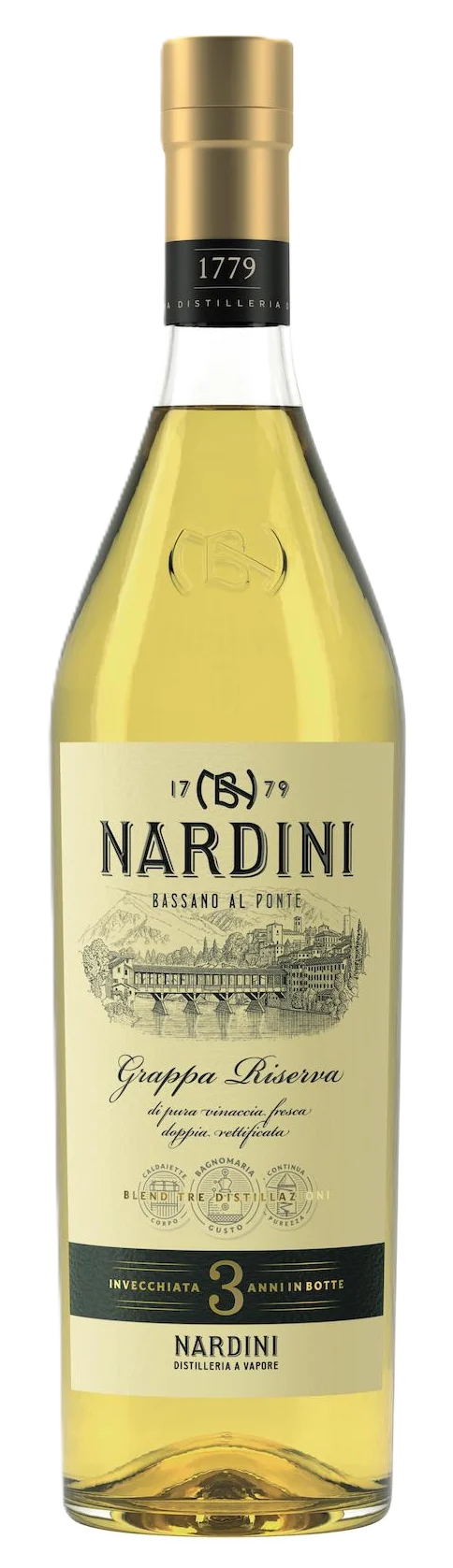 Nardini Grappa Riserva
