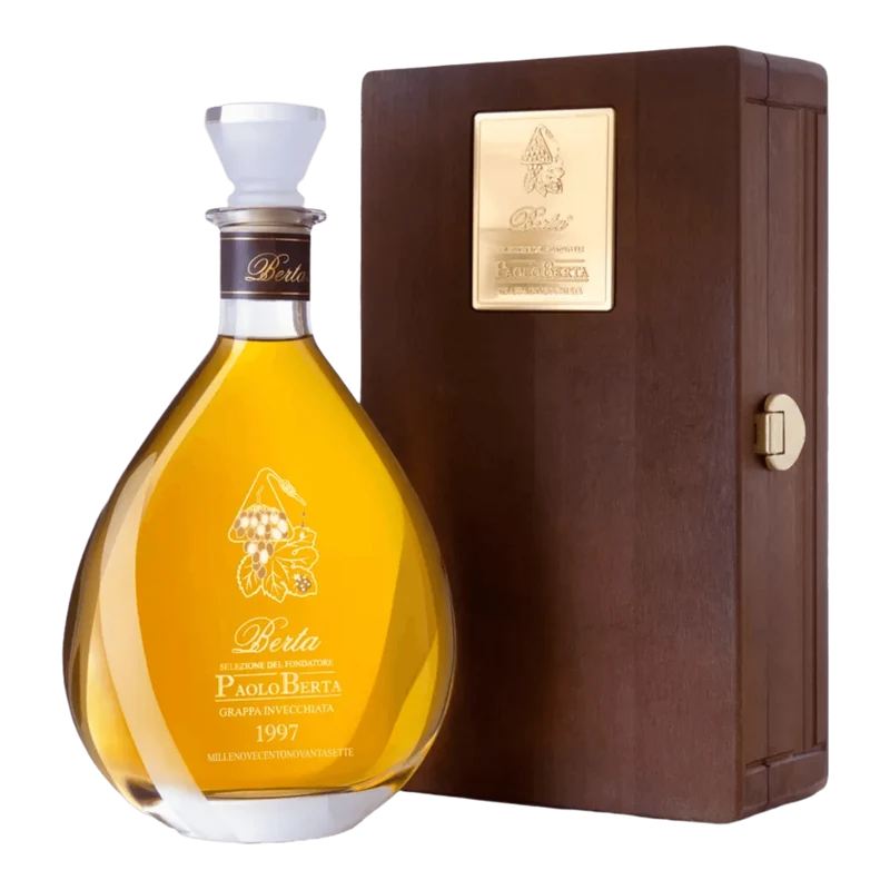 Berta Grappa "Paolo Berta" Selezione del Fondatore