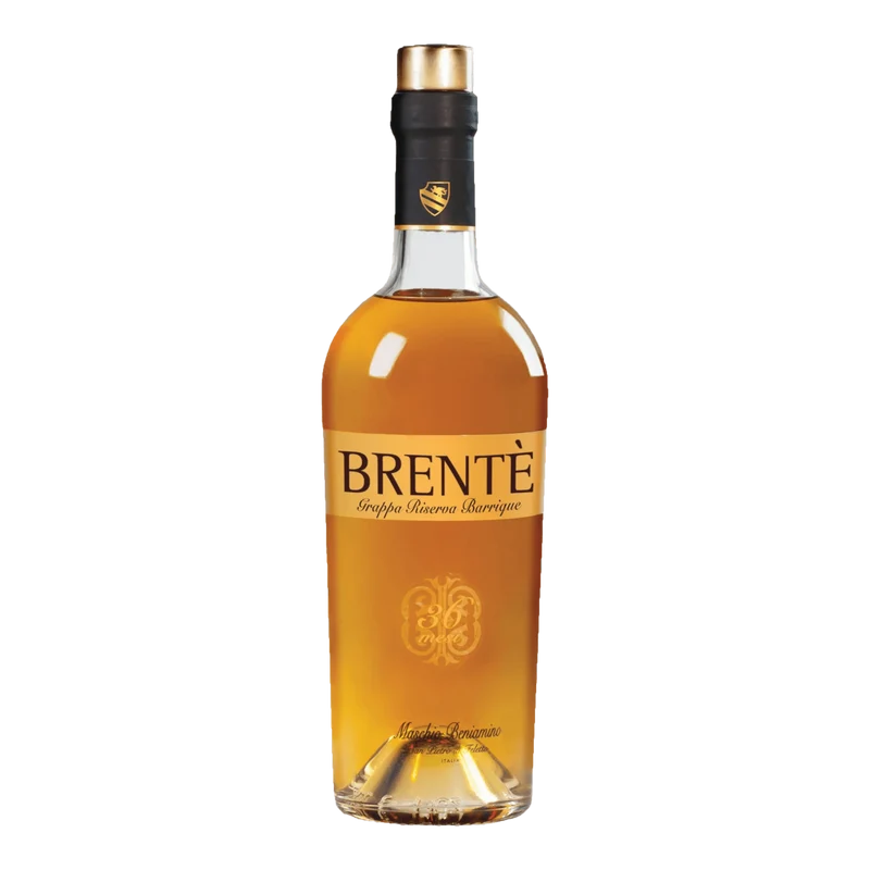 Beniamino Maschio Grappa Brentè Riserva