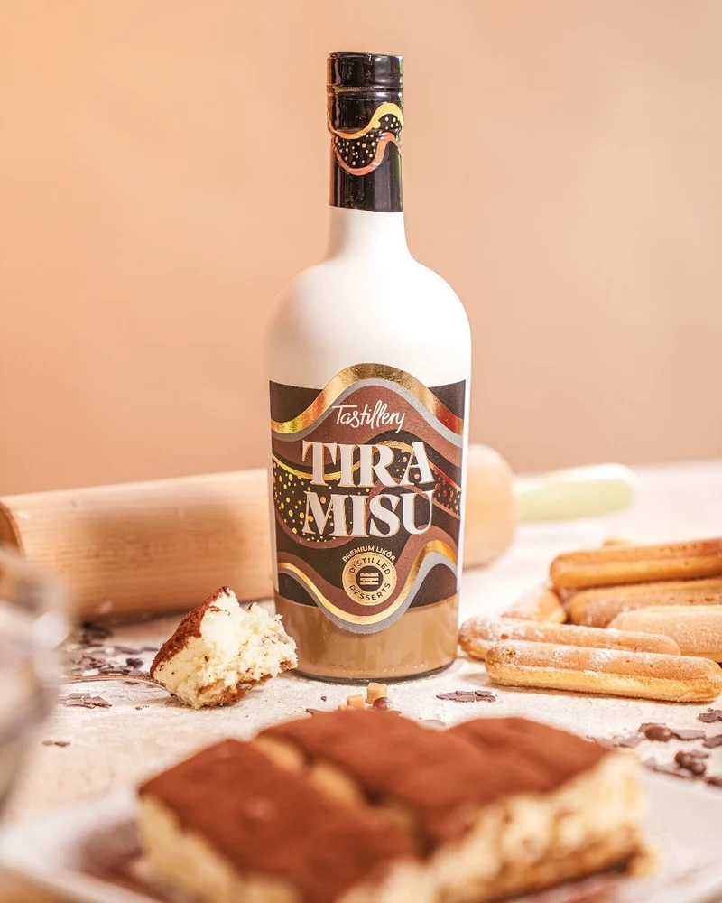 Distilled Desserts Tiramisu 6er Bundle