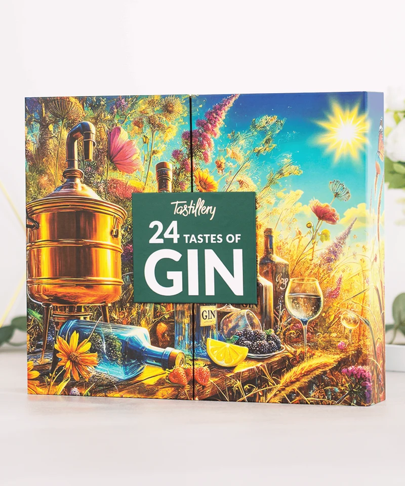 24 Tastes of Gin