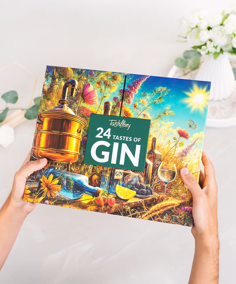 24 Tastes of Gin