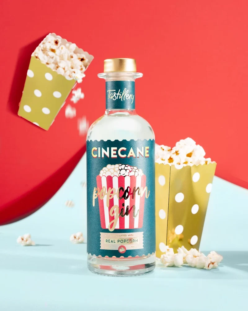 CINECANE Popcorn Gin
