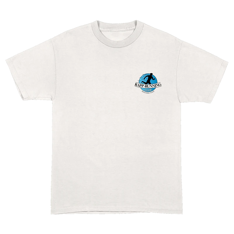 T-Shirt Rapp-Running Club