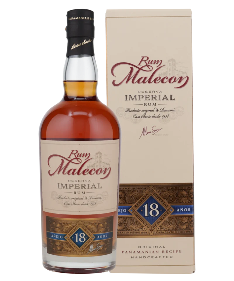 Malecon Rum 18 Jahre Reserva Imperial