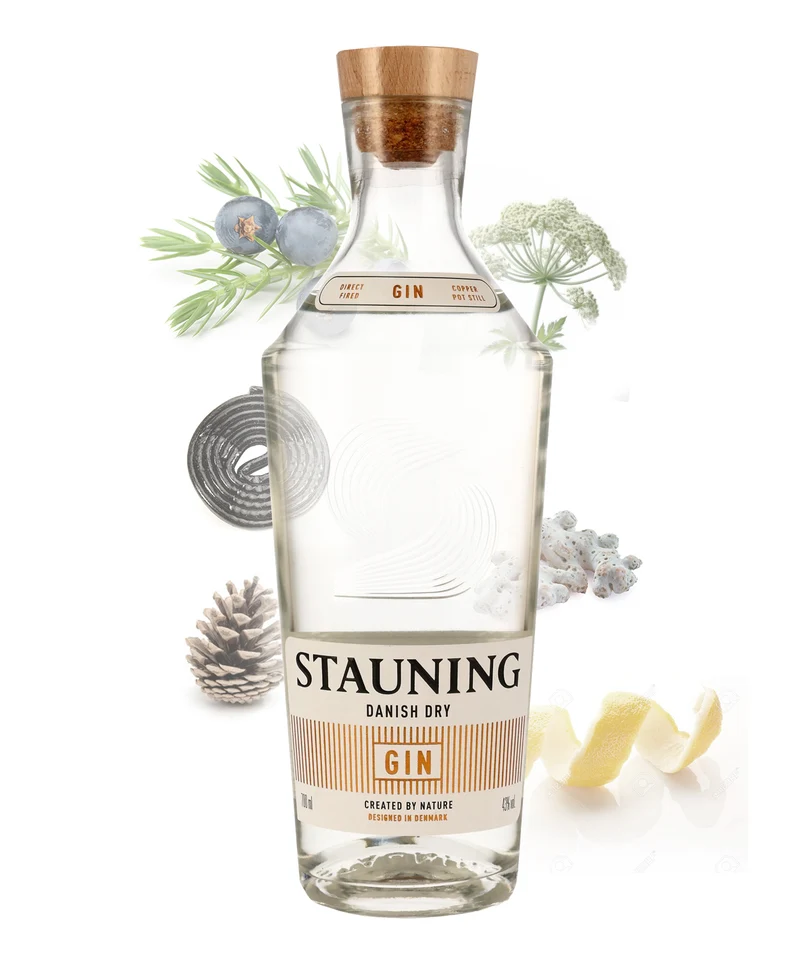 Stauning Danish Dry Gin