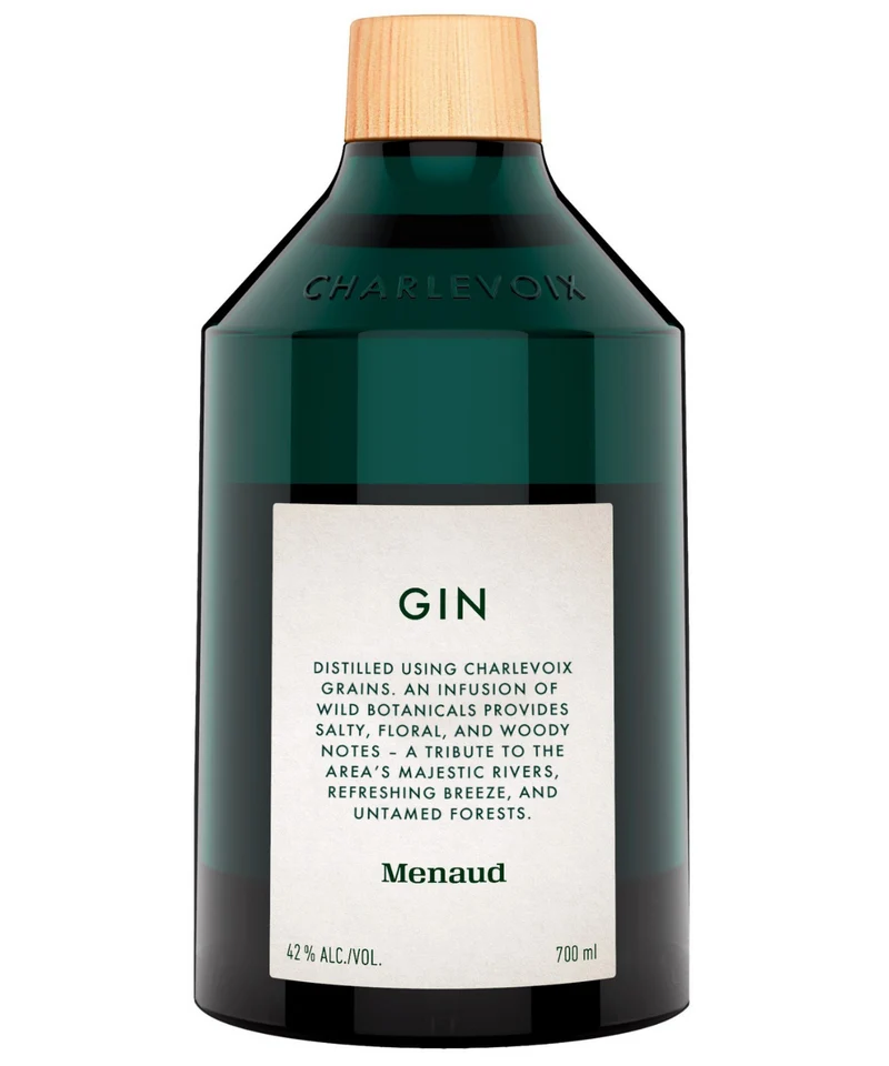 Menaud Gin