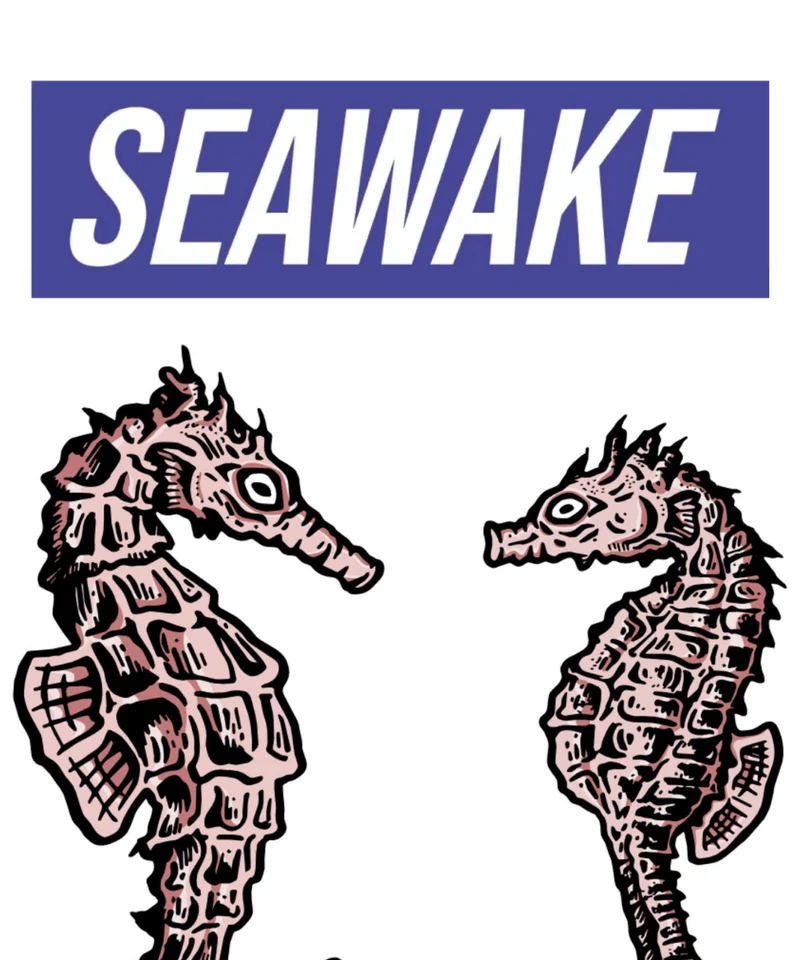 Seawake Gin