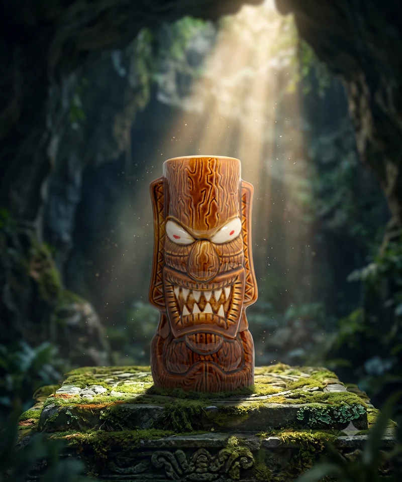 Rumanji Tiki Becher #3