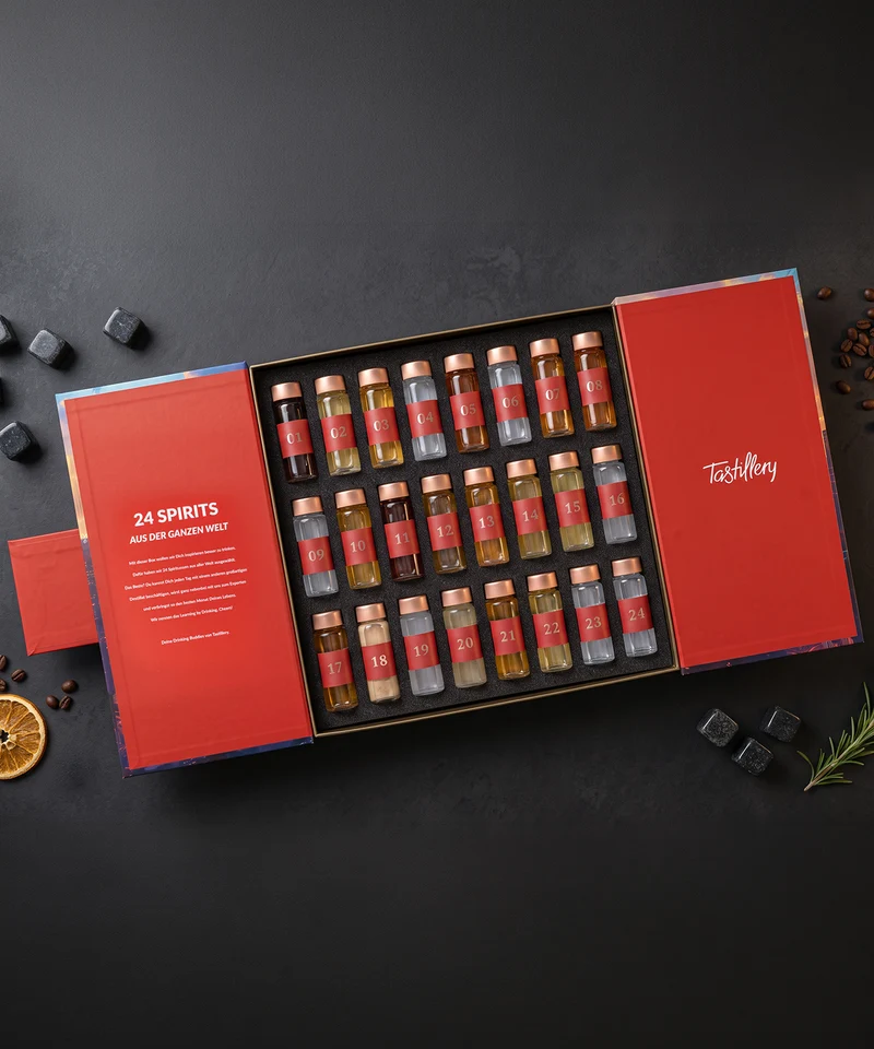 World of Spirits Adventskalender 2026