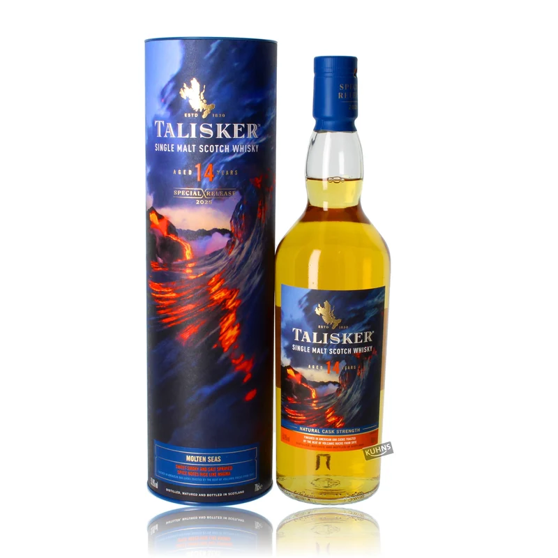 Talisker 14 Jahre Special Release 2025 0,7l, alc. 53,9 Vol.-%