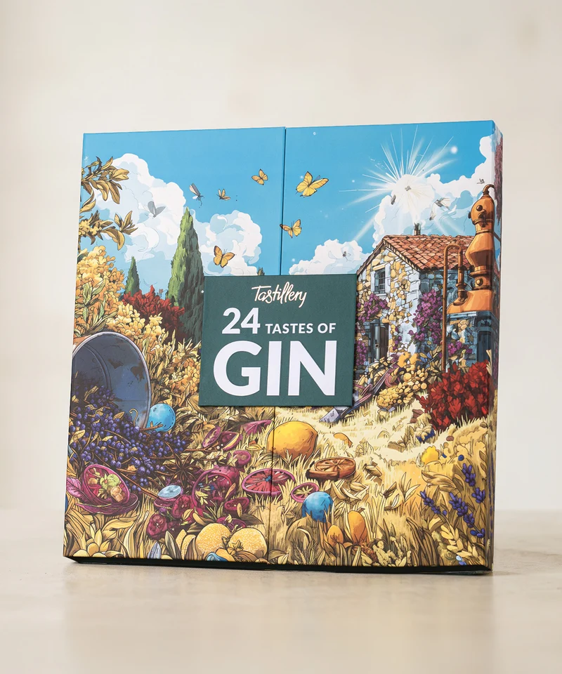 Gin Adventskalender 2026