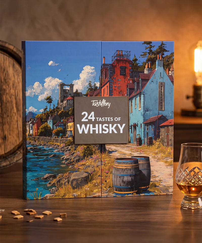Whisky Adventskalender 2026