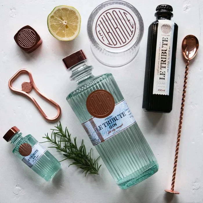 Le Tribute Gin Mini - 50ml