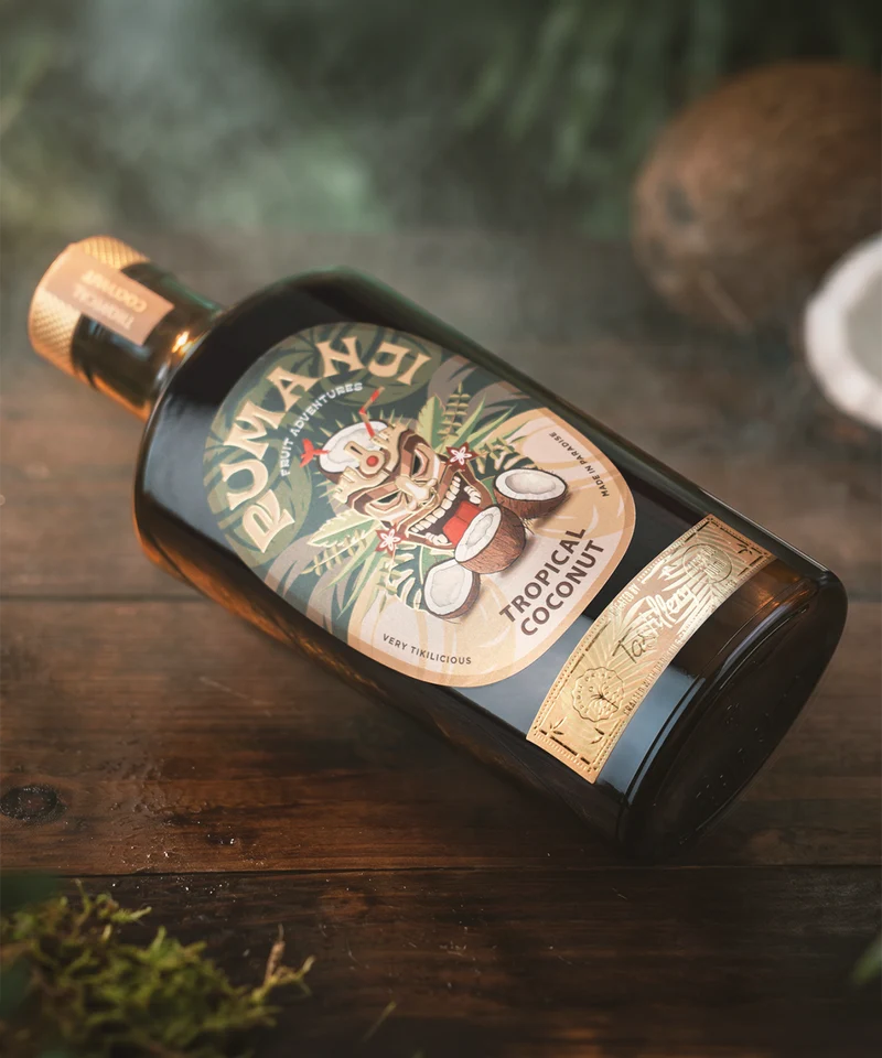 RUMANJI Tropical Coconut