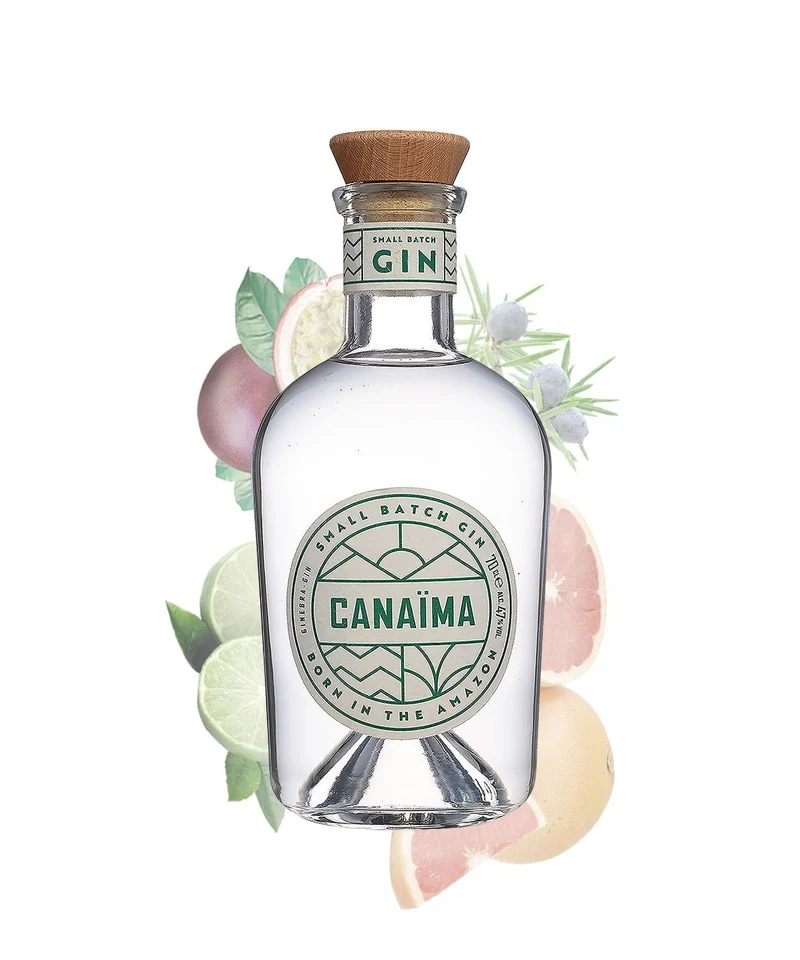 CANAÏMA Small Batch Gin