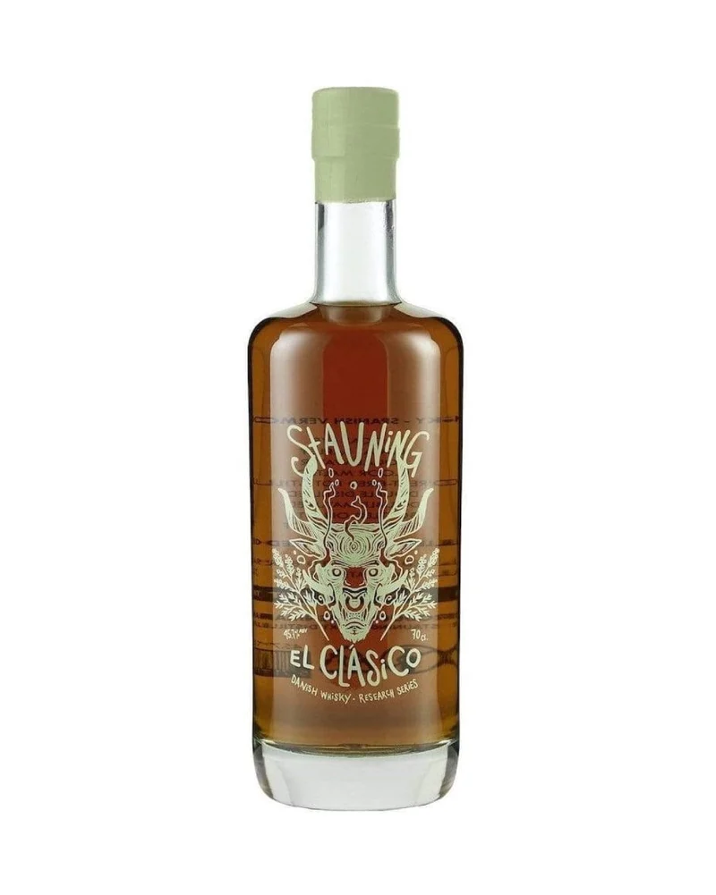 Stauning El Clasico Vermouth Cask Finish