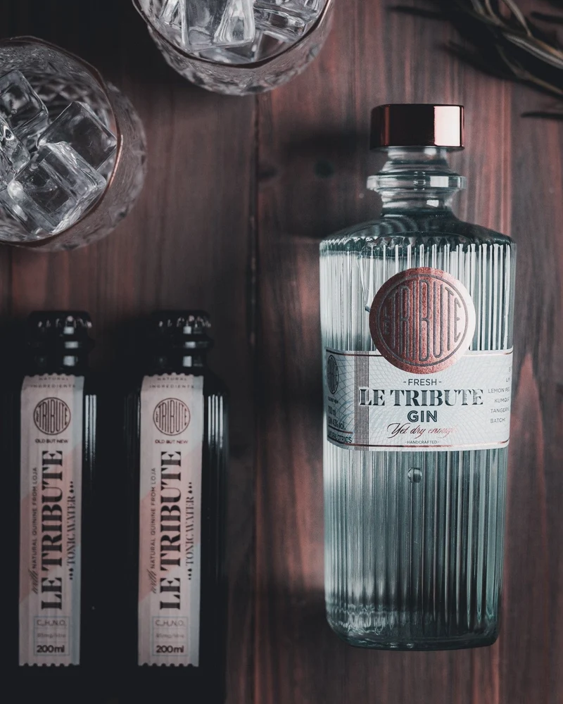 Le Tribute Geschenkset inkl. Tonic
