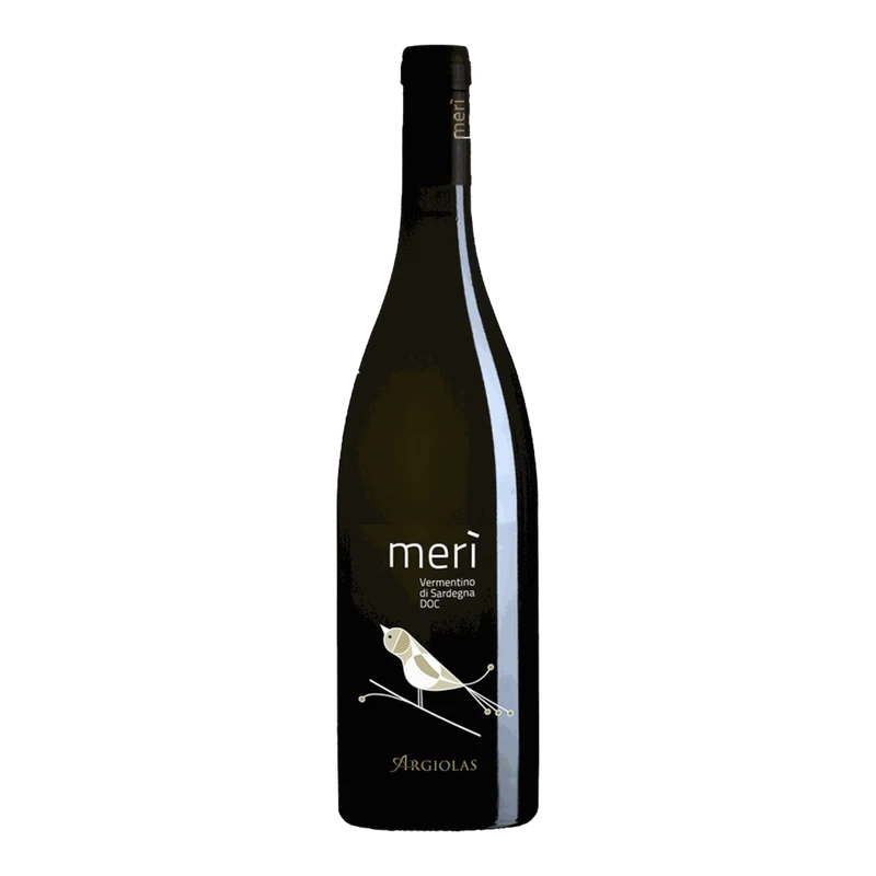 Argiolas Meri Vermentino di Sardegna 2025
