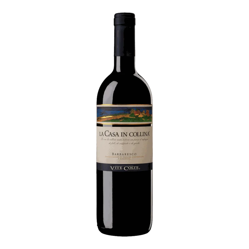 Vite Colte Barbaresco La Casa In Collina 2021