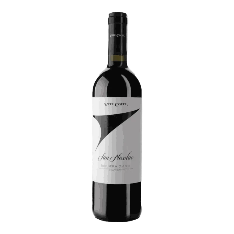 Vite Colte Barbera D'Asti San Nicolao 2024