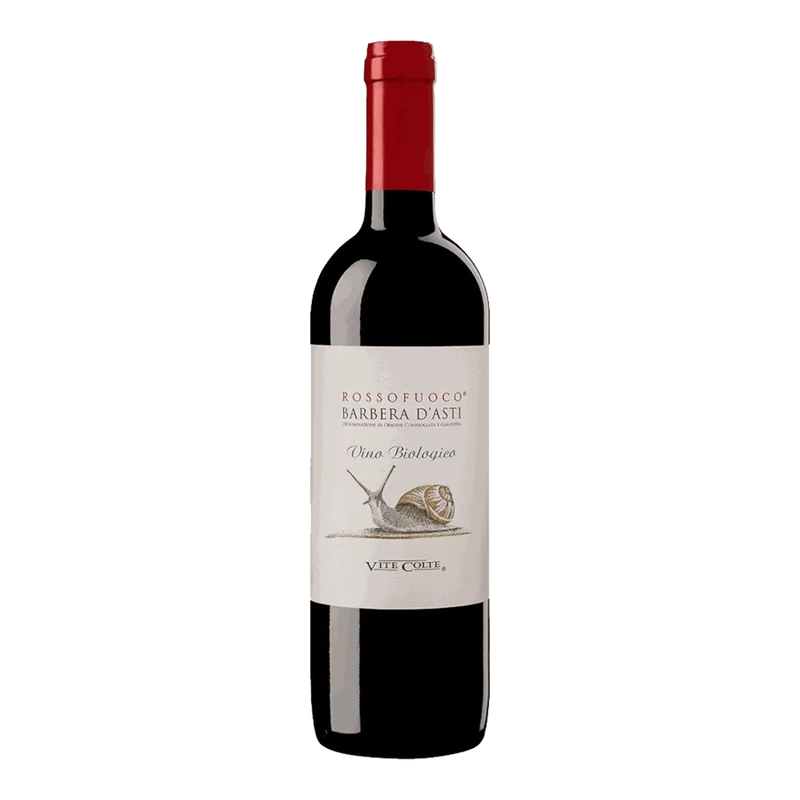 Vite Colte Barbera d'Asti Rossofuoco 2023