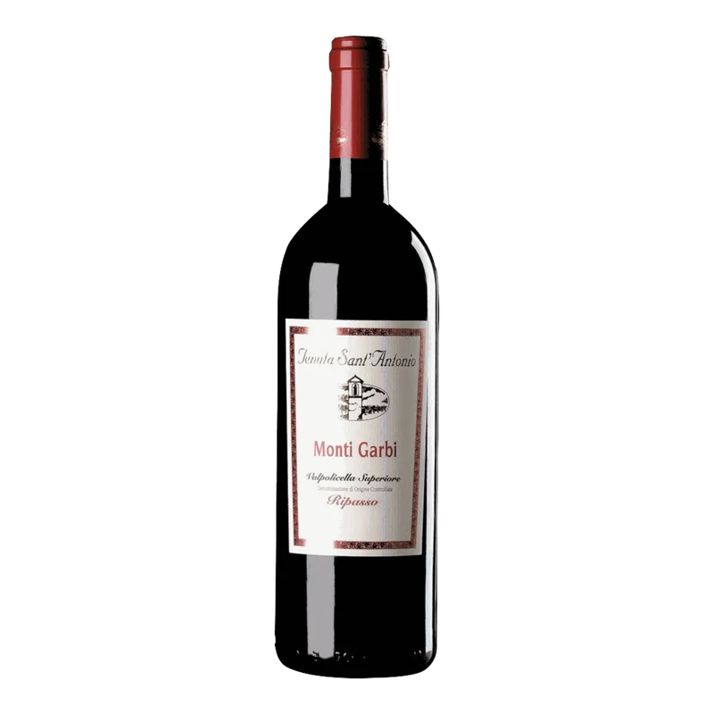 Tenuta Sant’Antonio Valpolicella Superiore Ripasso Monti Garbi 2021