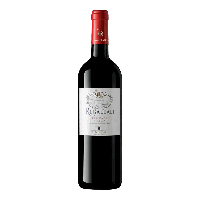 Tasca D'Almerita Nero d'Avola Regaleali 2022
