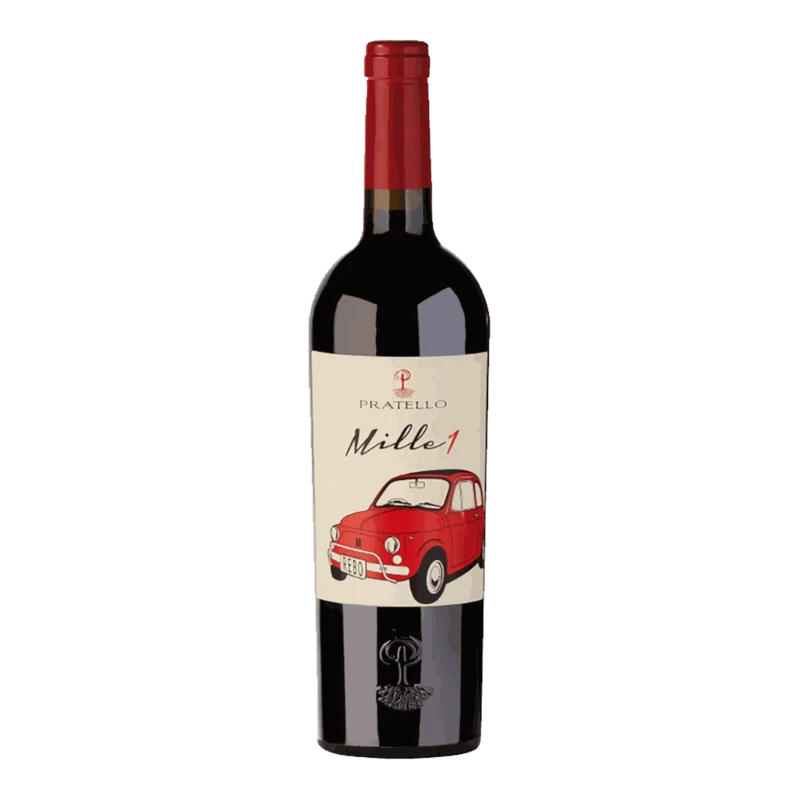 Pratello Mille 1 Garda Rosso 2022