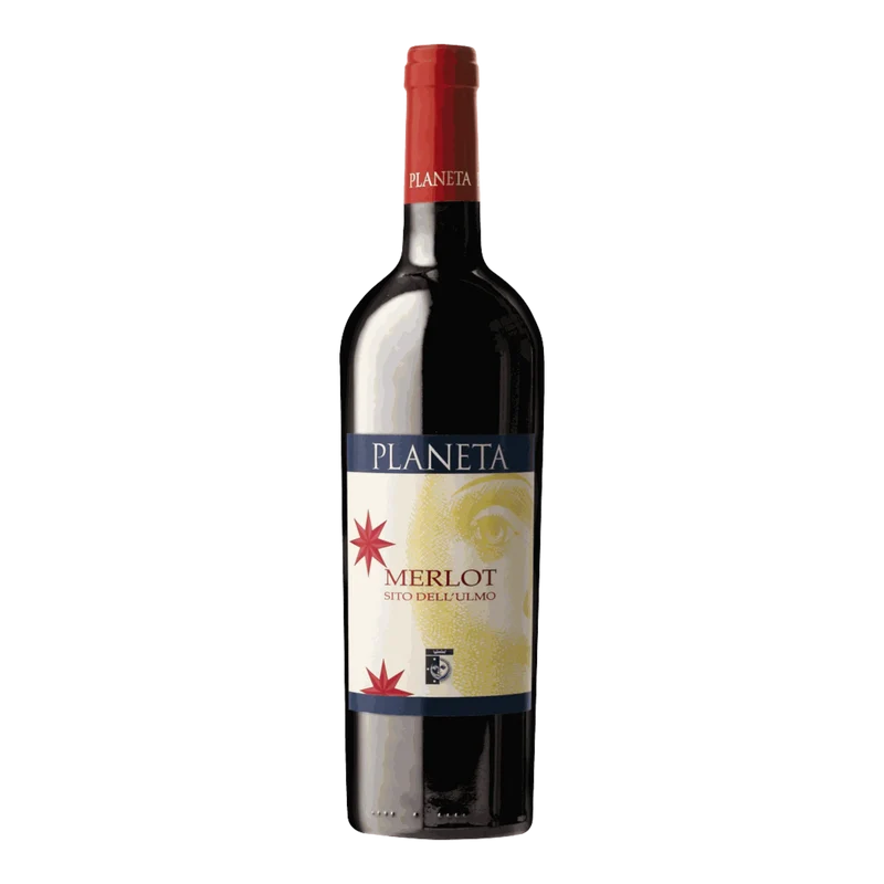 Planeta Merlot Sito dell'Ulmo 2020