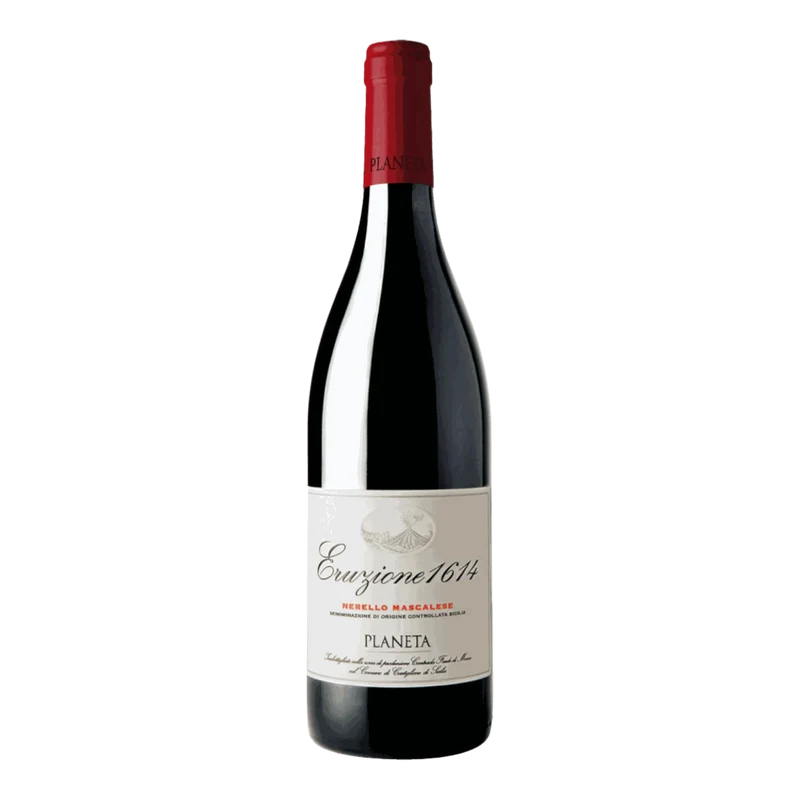Planeta Nerello Mascalese Eruzione 2020